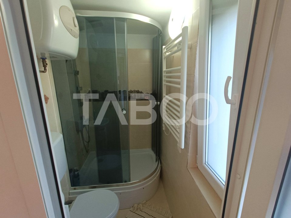 Apartament compus din 2 garsoniere pregatite pentru regim hotelier