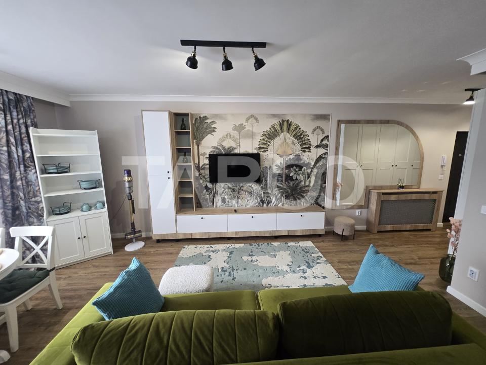 Apartament cozy 2 camere de inchiriat decomandat 55 mp Doamna Stanca