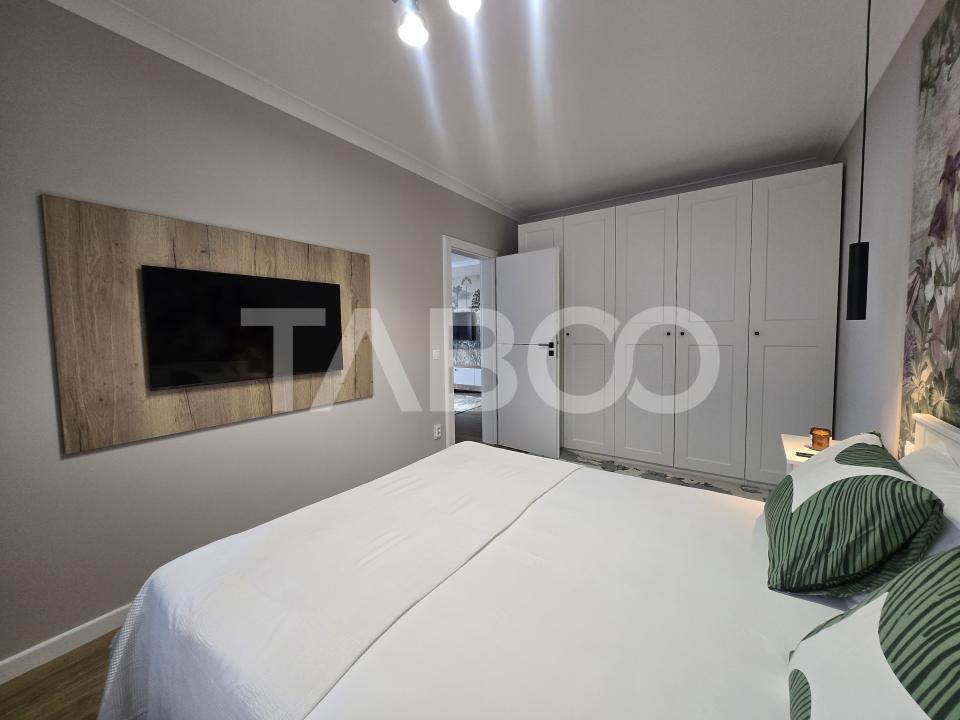 Apartament cozy 2 camere de inchiriat decomandat 55 mp Doamna Stanca