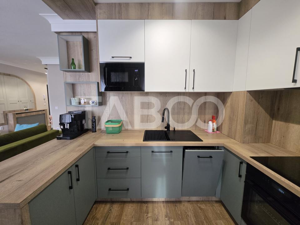 Apartament cozy 2 camere de inchiriat decomandat 55 mp Doamna Stanca