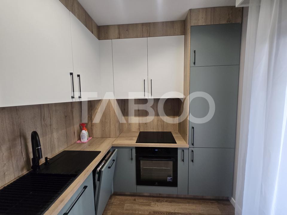 Apartament cozy 2 camere de inchiriat decomandat 55 mp Doamna Stanca