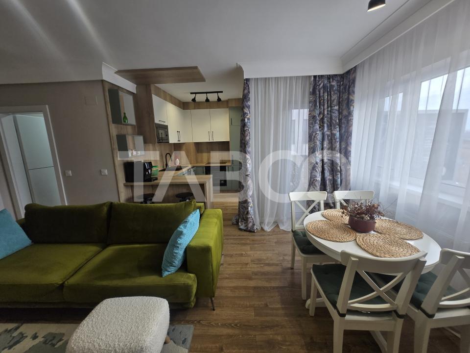 Apartament cozy 2 camere de inchiriat decomandat 55 mp Doamna Stanca