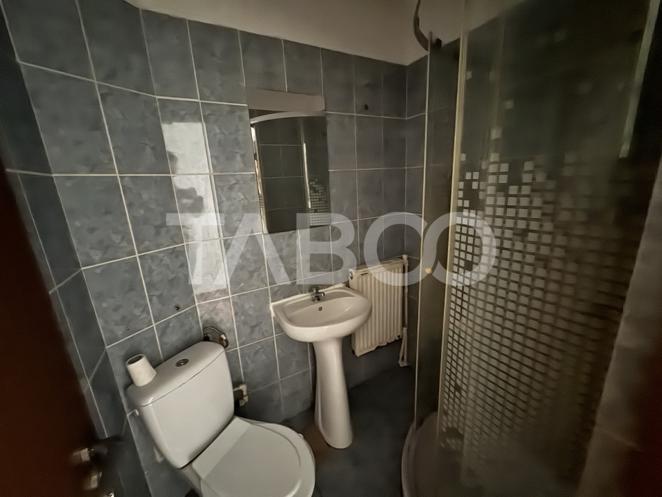 Apartament cu 2 camere 31 mpu si pod de vanzare Tiglari Sibiu