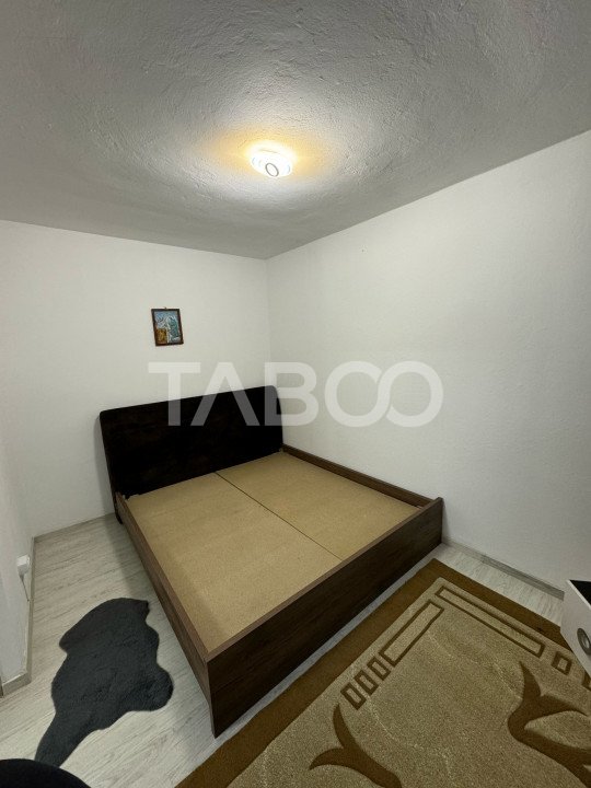 Apartament cu 2 camere 42 mpu cu pivnita langa Cedonia Sibiu