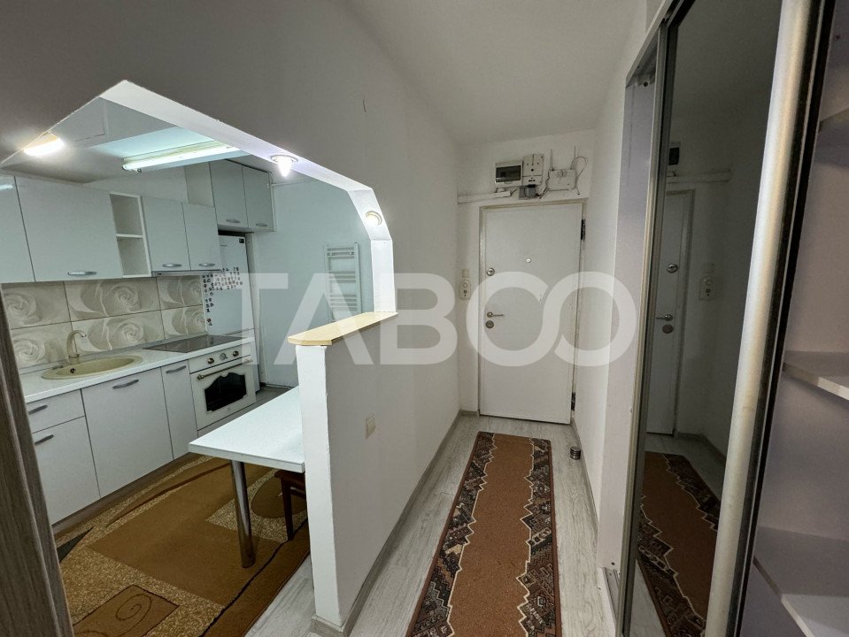 Apartament cu 2 camere 42 mpu cu pivnita langa Cedonia Sibiu