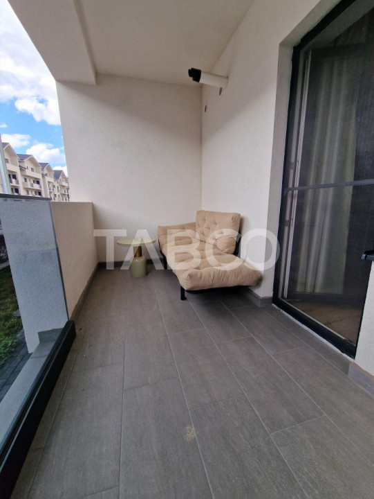 Apartament cu 2 camere 54 mpu si balcon parcare Doamna Stanca Sibiu