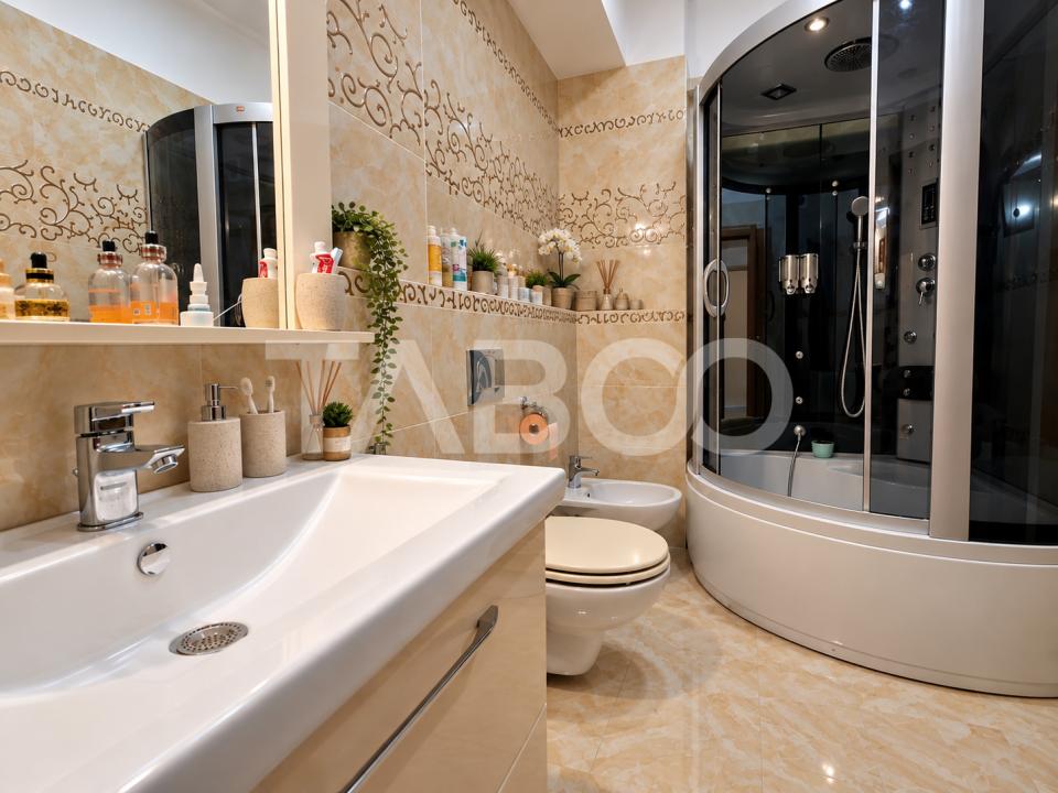 Apartament cu 2 camere 61 mp utili pe Mihai Viteazul din Sibiu
