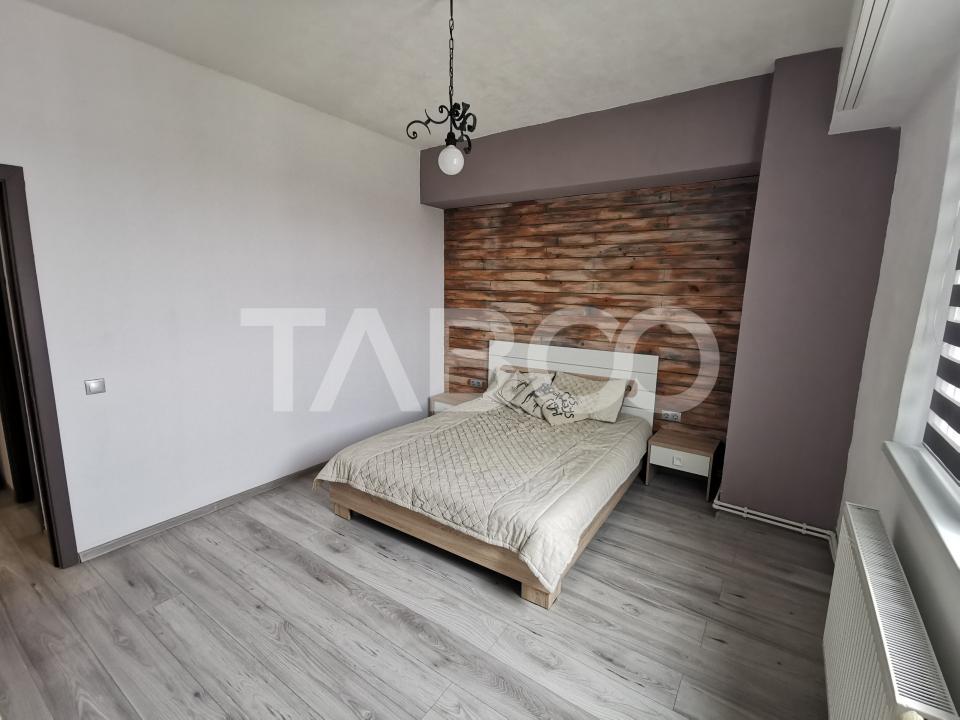 Apartament cu 2 camere 63 mp utili pe Mihai Viteazul din Sibiu