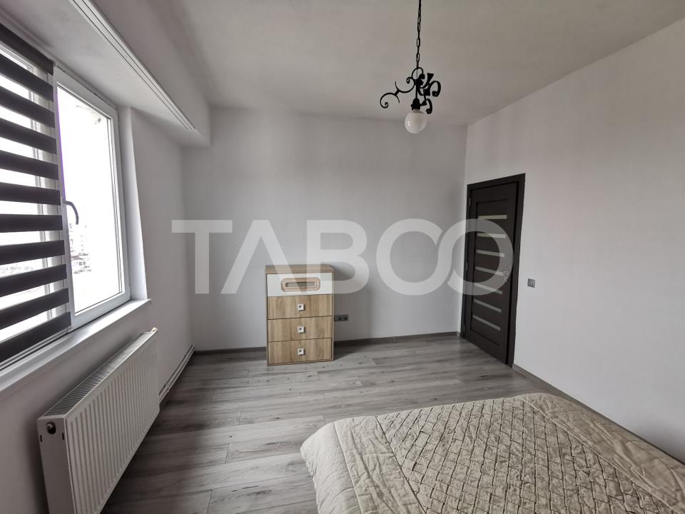Apartament cu 2 camere 63 mp utili pe Mihai Viteazul din Sibiu