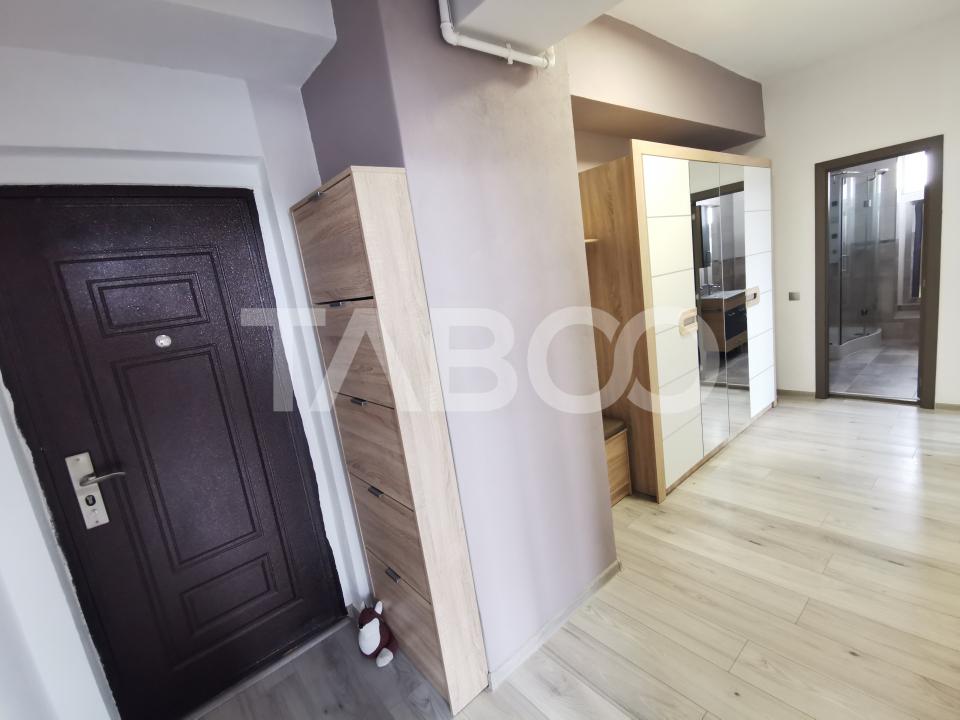Apartament cu 2 camere 63 mp utili pe Mihai Viteazul din Sibiu