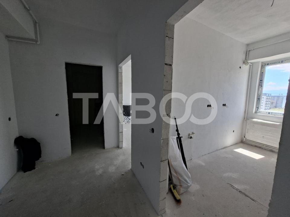 Apartament cu 2 camere 63 mp utili pe Mihai Viteazul din Sibiu