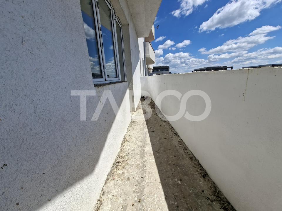 Apartament cu 2 camere 63 mp utili pe Mihai Viteazul din Sibiu