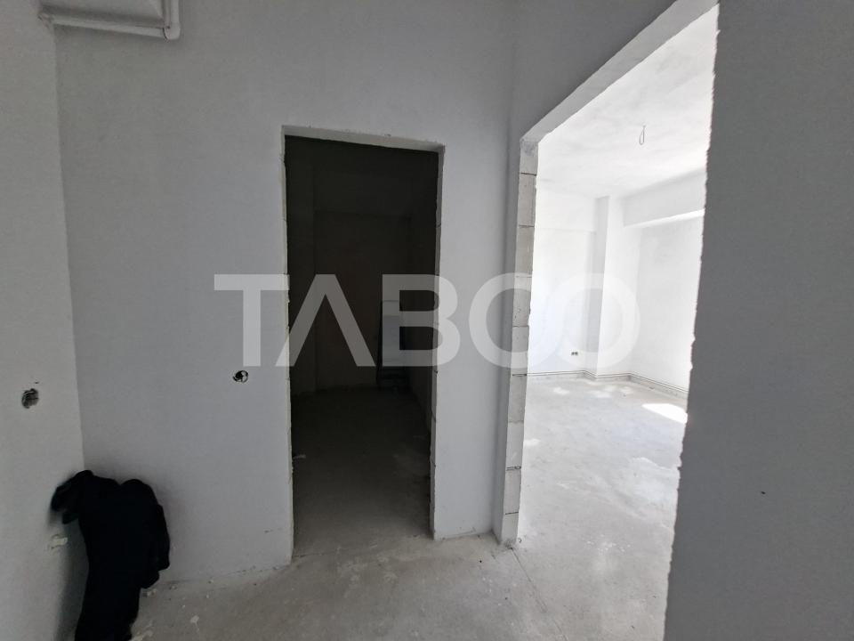 Apartament cu 2 camere 63 mp utili pe Mihai Viteazul din Sibiu