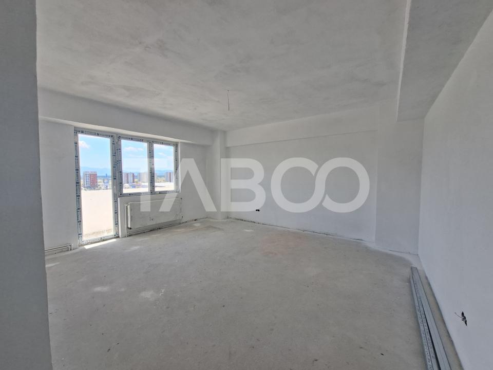 Apartament cu 2 camere 63 mp utili pe Mihai Viteazul din Sibiu