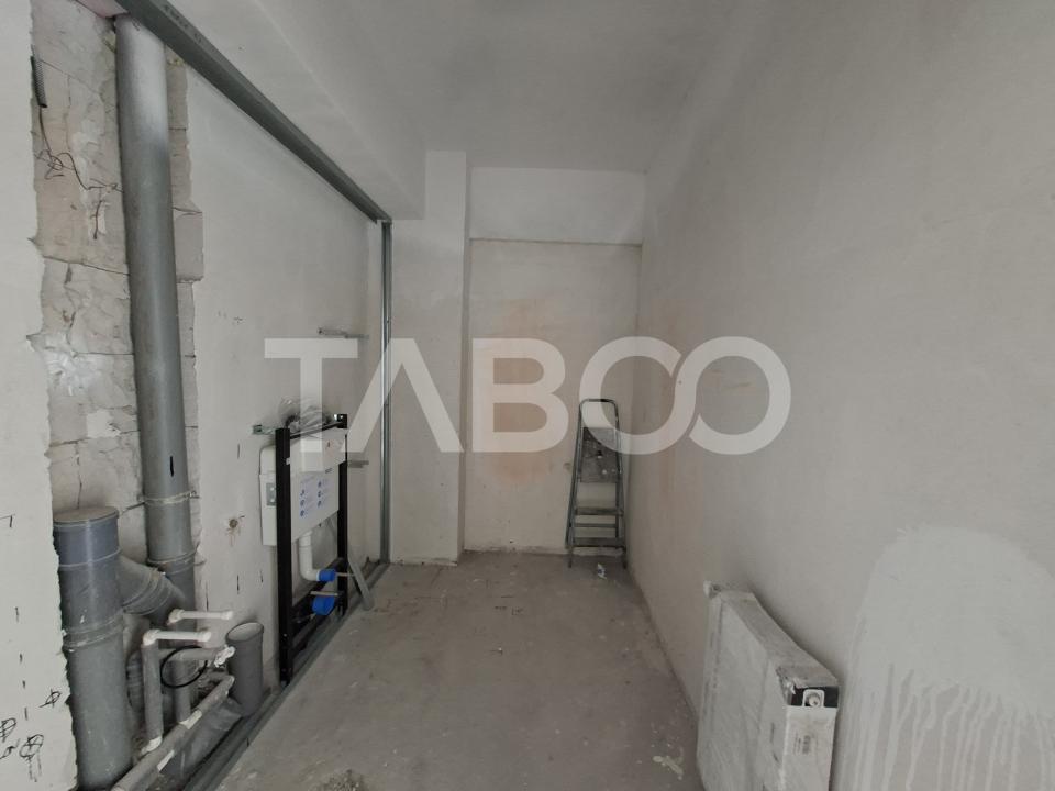 Apartament cu 2 camere 63 mp utili pe Mihai Viteazul din Sibiu