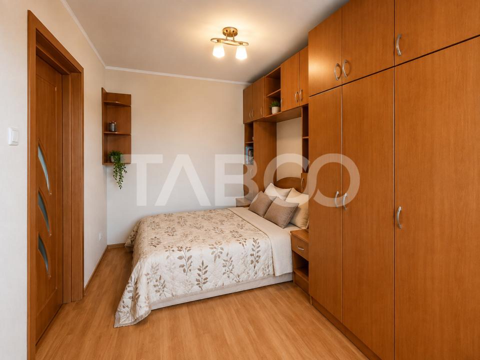 Apartament cu 2 camere balcon  pivnita de vanzare aproape de Medicina
