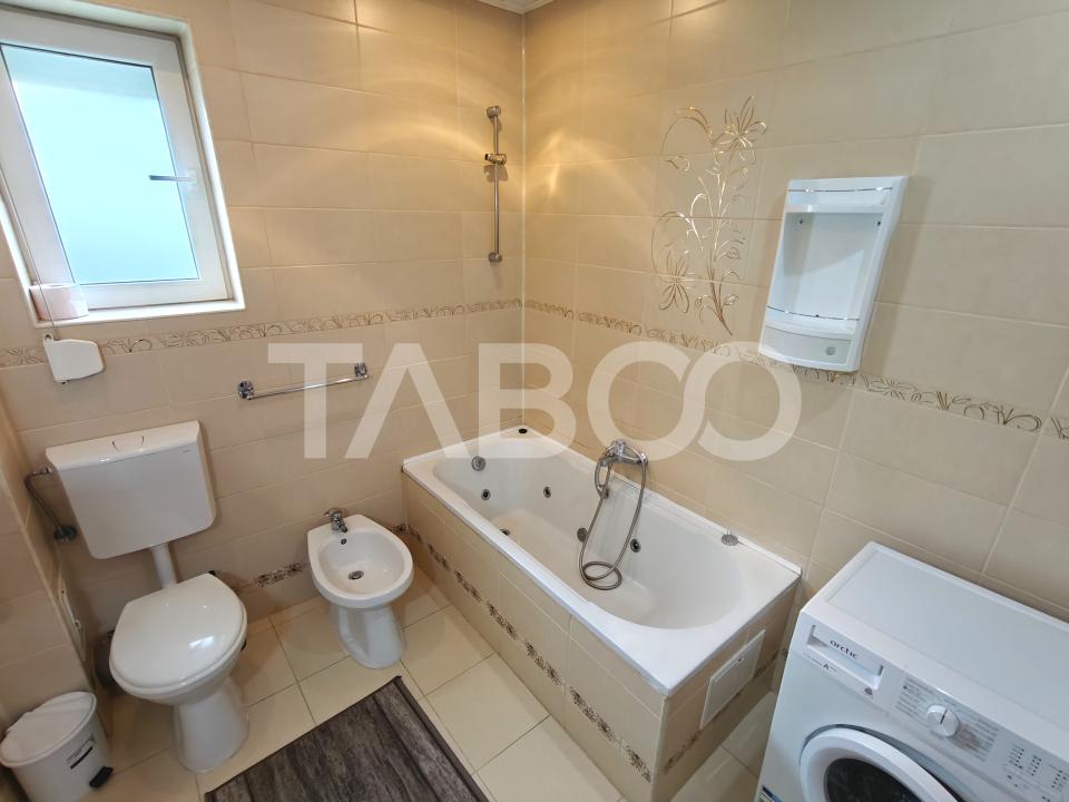 Apartament cu 2 camere  balcon si parcare - mobilat si utilat Turnisor