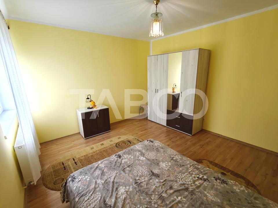 Apartament cu 2 camere  balcon si parcare - mobilat si utilat Turnisor