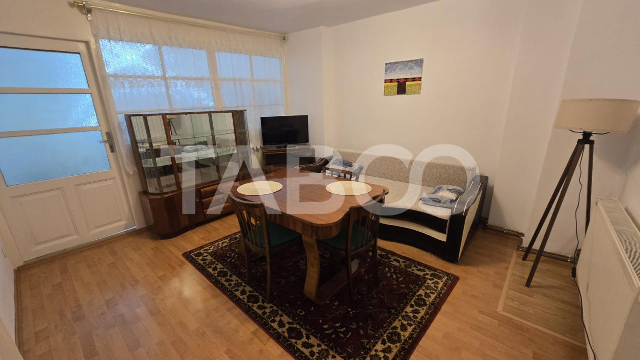 Apartament cu 2 camere de 56mp de inchiriat in zona Centrului Istoric 