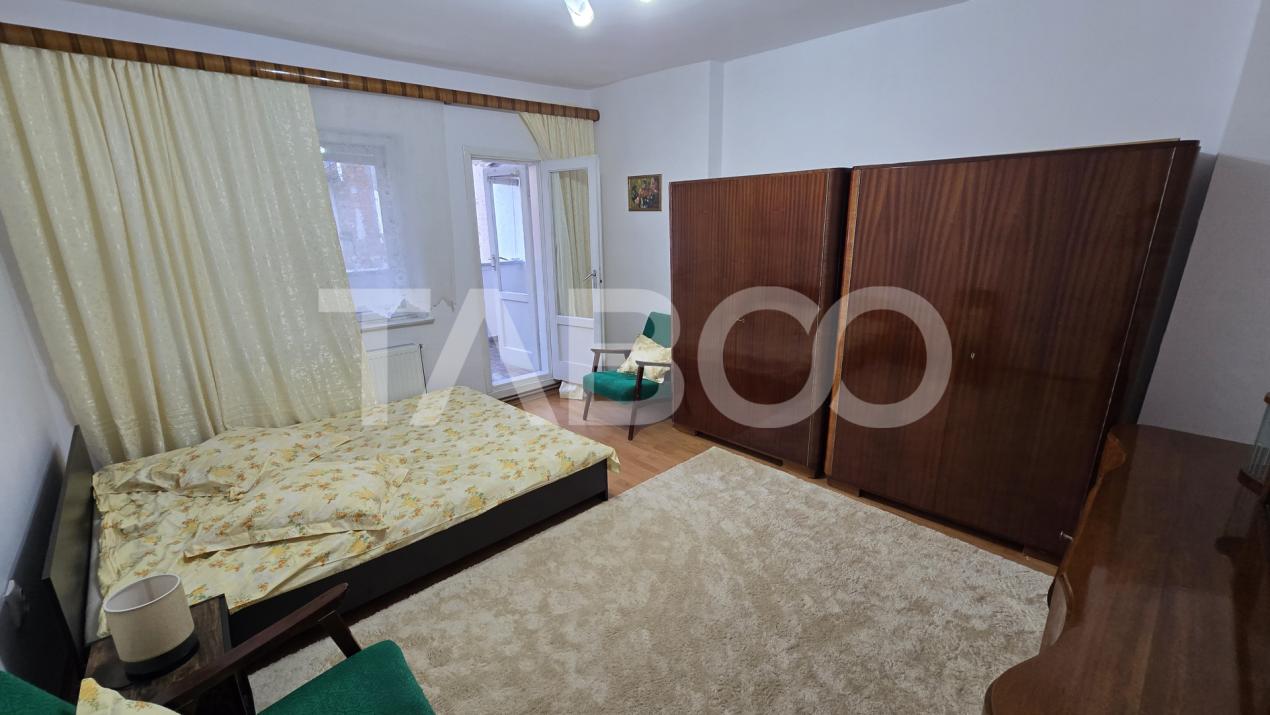 Apartament cu 2 camere de 56mp de inchiriat in zona Centrului Istoric 