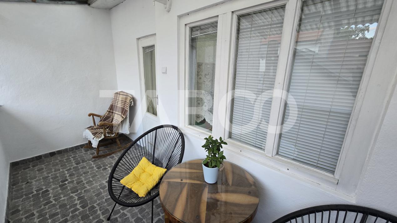 Apartament cu 2 camere de 56mp de inchiriat in zona Centrului Istoric 