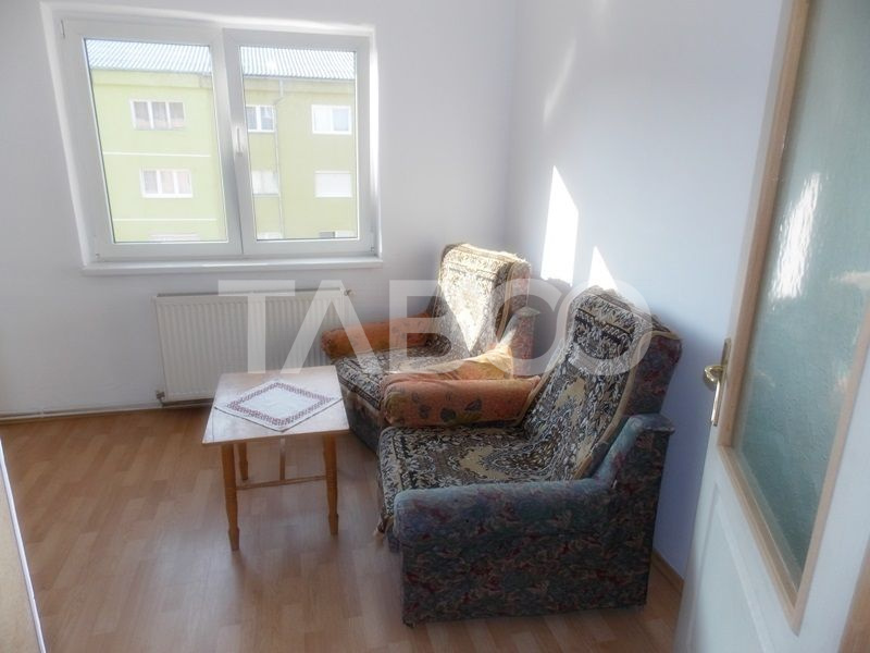 Apartament cu 2 camere de inchiriat in Sibiu zona Semaforului