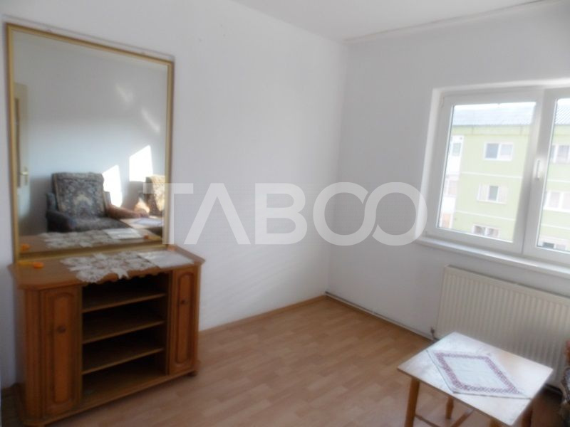 Apartament cu 2 camere de inchiriat in Sibiu zona Semaforului