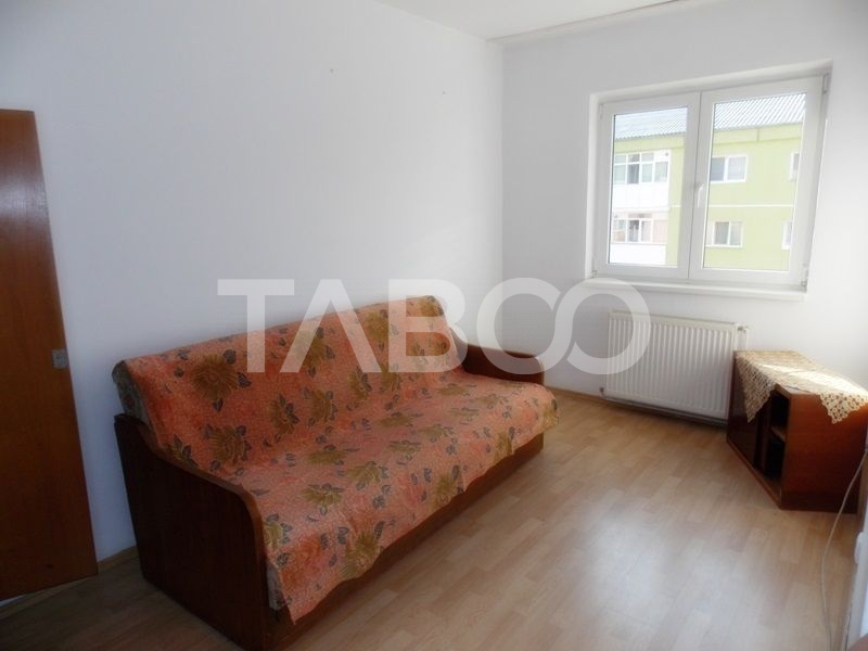Apartament cu 2 camere de inchiriat in Sibiu zona Semaforului