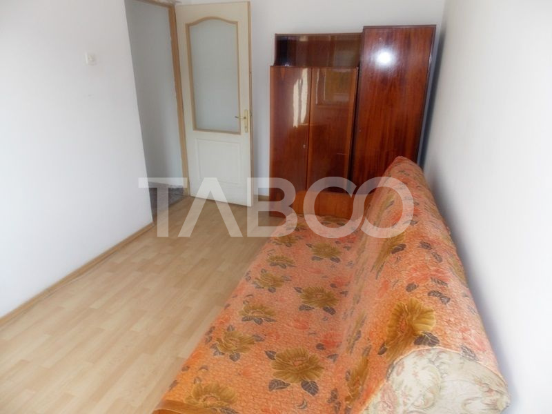 Apartament cu 2 camere de inchiriat in Sibiu zona Semaforului