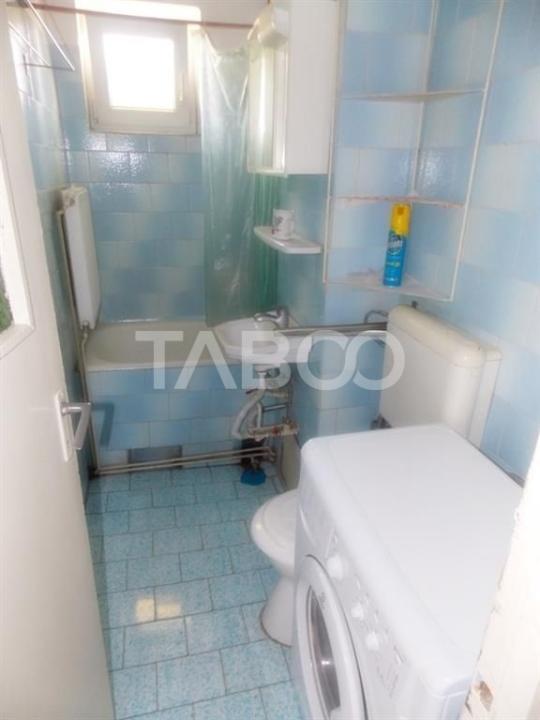 Apartament cu 2 camere de inchiriat in Sibiu zona Semaforului