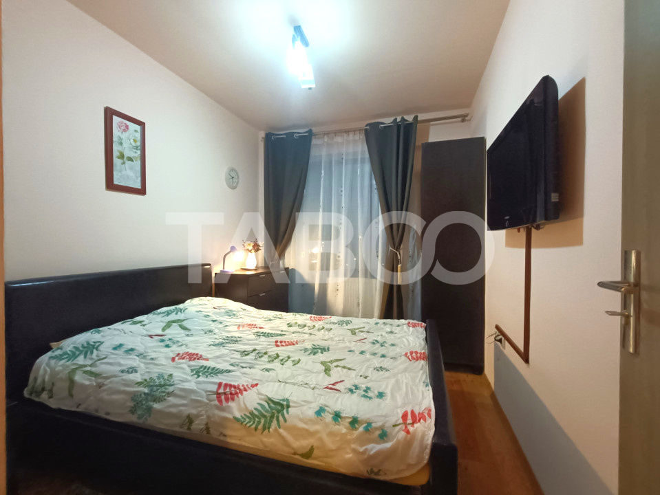 Apartament cu 2 camere de inchiriat in zona Doamna Stanca - Sibiu