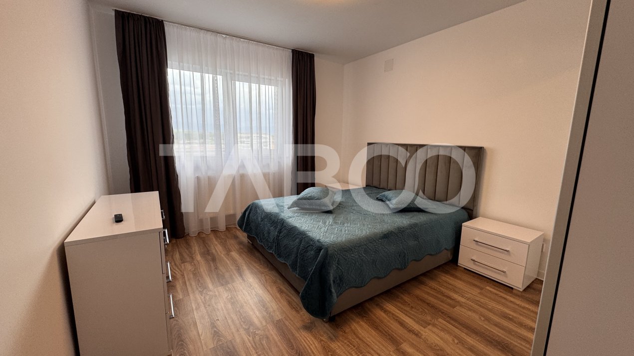 Apartament cu 2 camere de inchiriat mobilat PET FRIENDLY Rahova Sibiu  in Sibiu - Sevis