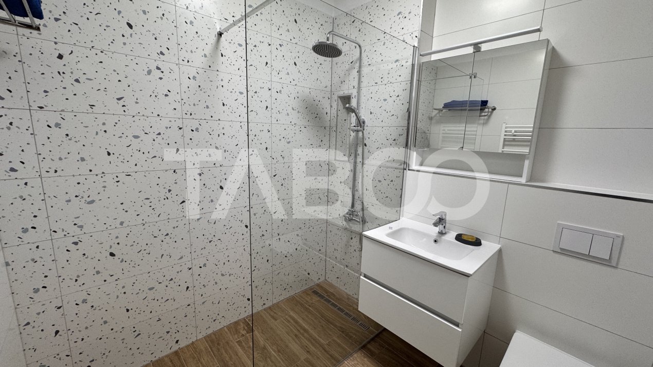 Apartament cu 2 camere de inchiriat mobilat PET FRIENDLY Sibiu 