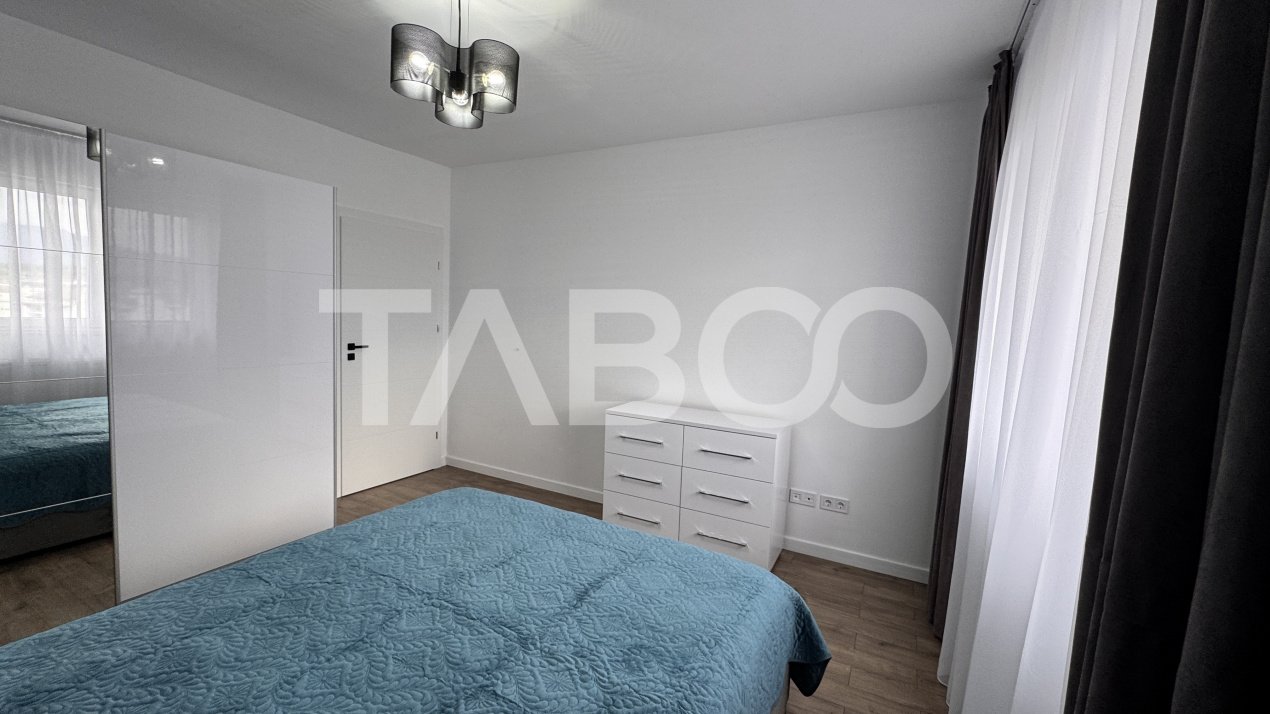 Apartament cu 2 camere de inchiriat mobilat PET FRIENDLY Sibiu 