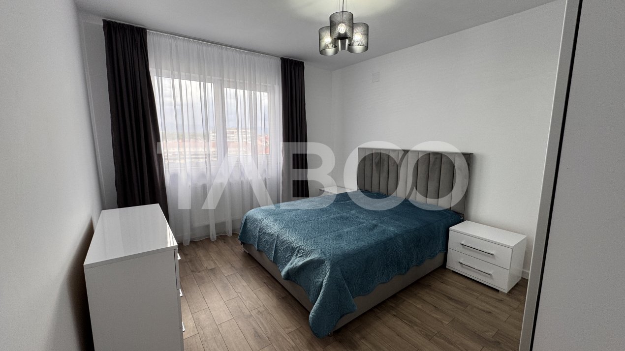 Apartament cu 2 camere de inchiriat mobilat PET FRIENDLY Sibiu 