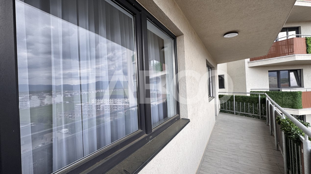 Apartament cu 2 camere de inchiriat mobilat PET FRIENDLY Sibiu 