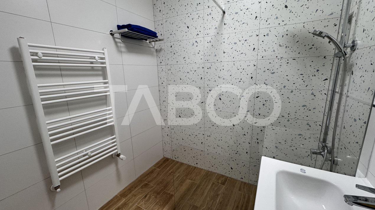 Apartament cu 2 camere de inchiriat mobilat PET FRIENDLY Sibiu 