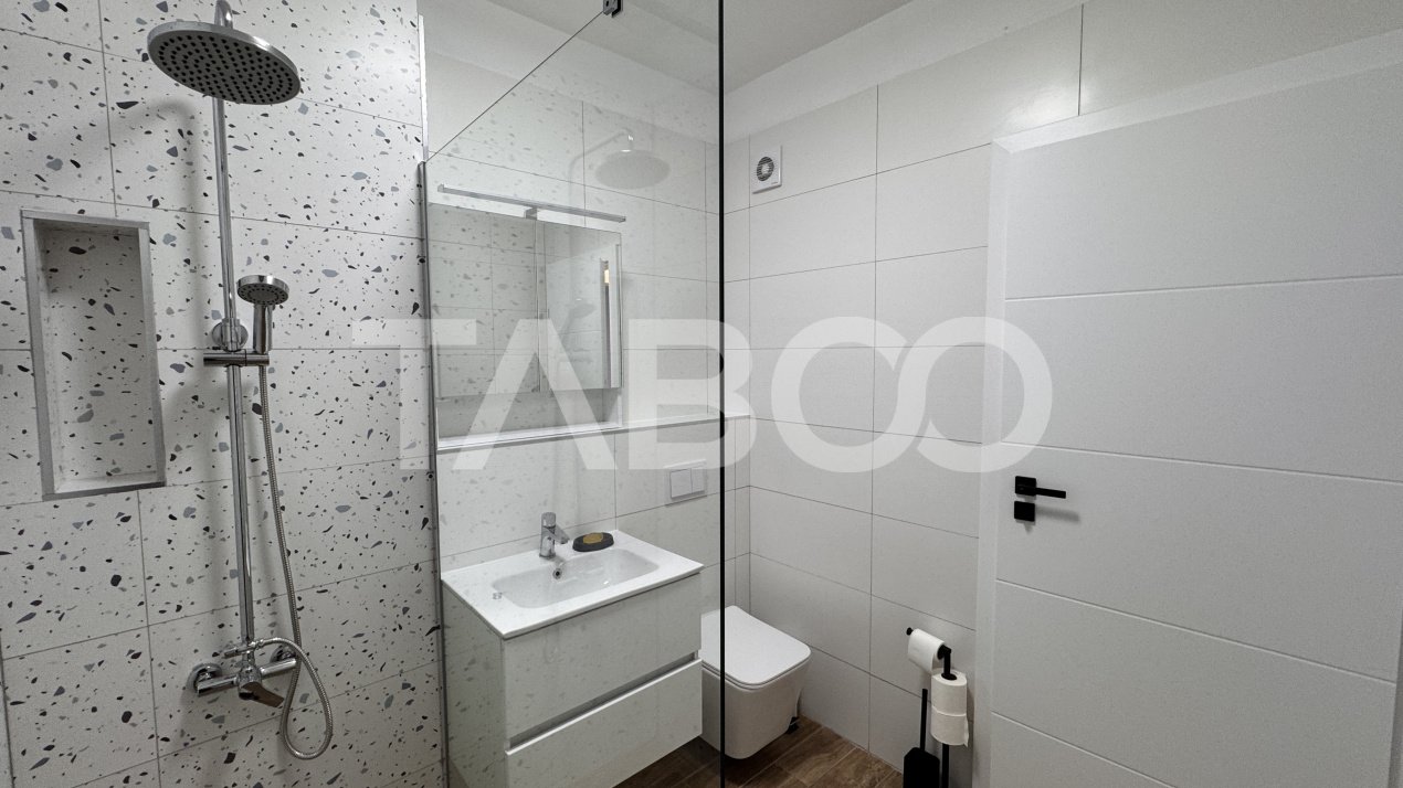 Apartament cu 2 camere de inchiriat mobilat PET FRIENDLY Sibiu 