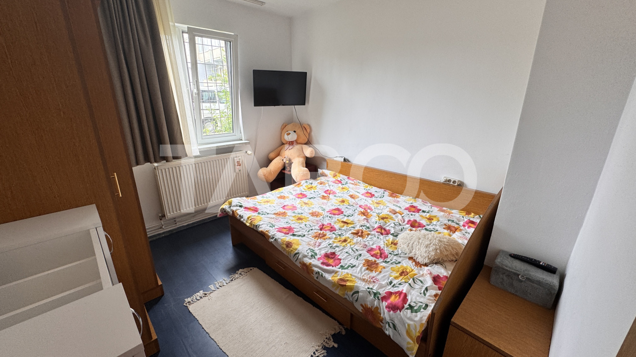 Apartament cu 2 camere de inchiriat mobilat utilat 36mpu Mihai Viteazu