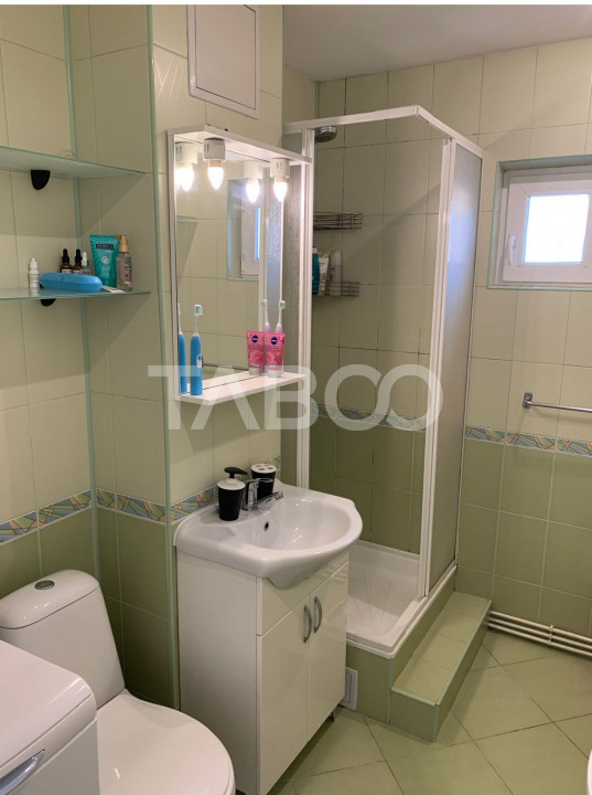 Apartament cu 2 camere de inchiriat mobilat utilat Calea Dumbravii