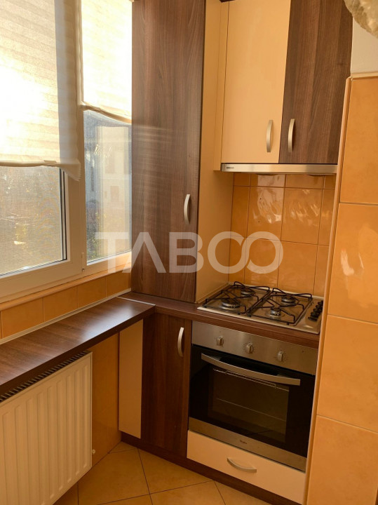 Apartament cu 2 camere de inchiriat mobilat utilat Calea Dumbravii