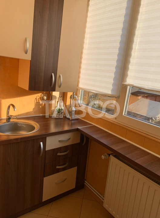 Apartament cu 2 camere de inchiriat mobilat utilat Calea Dumbravii