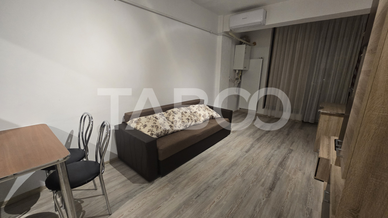 Apartament cu 2 camere de vanzare balcon mobilat utilat Doamna Stanca