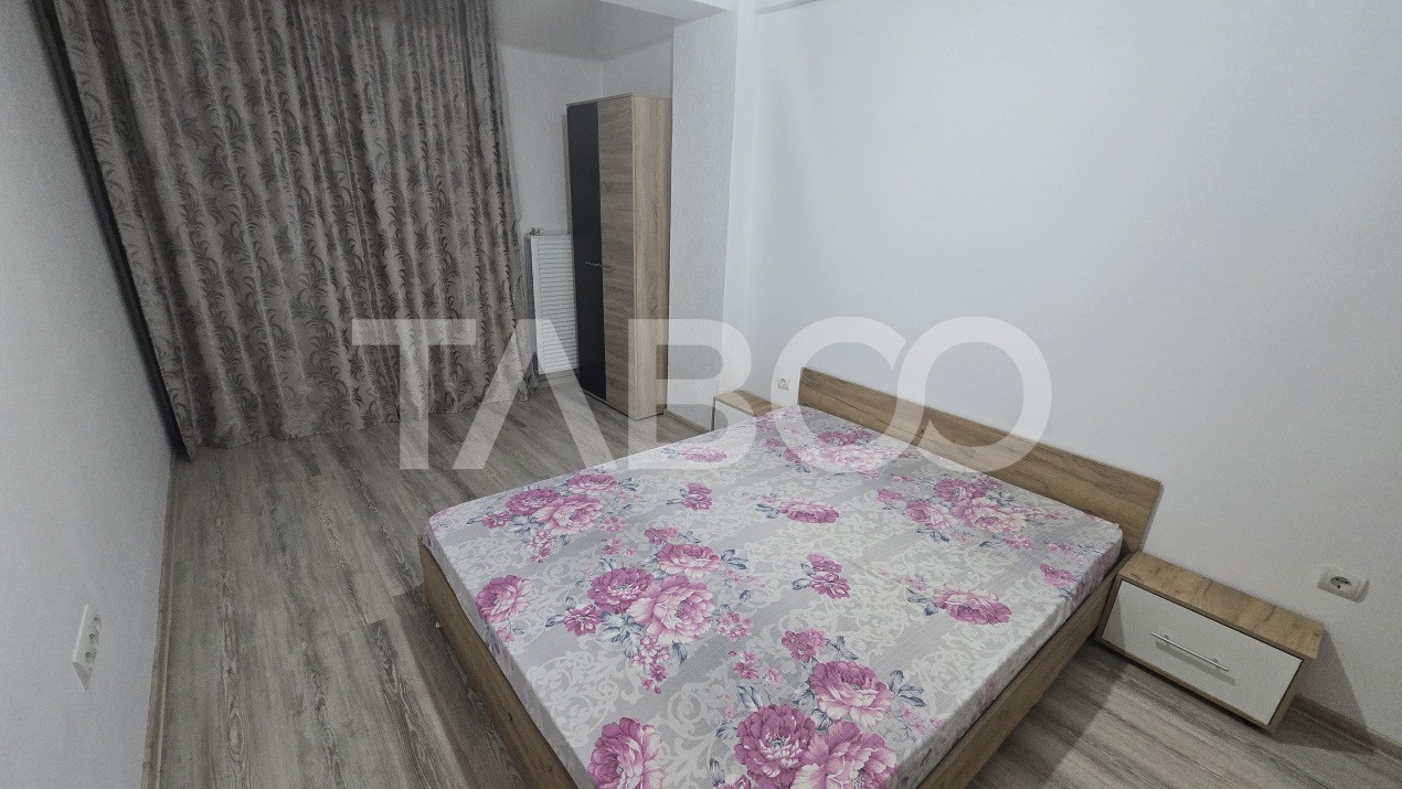 Apartament cu 2 camere de vanzare balcon mobilat utilat Doamna Stanca