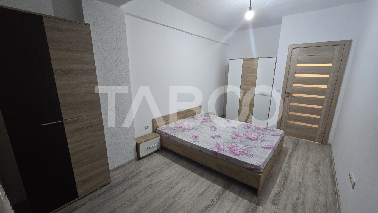 Apartament cu 2 camere de vanzare balcon mobilat utilat Doamna Stanca