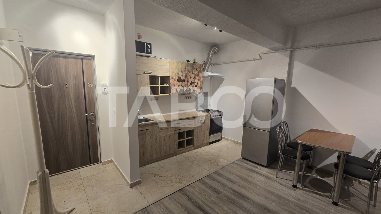 Apartament cu 2 camere de vanzare balcon mobilat utilat Doamna Stanca