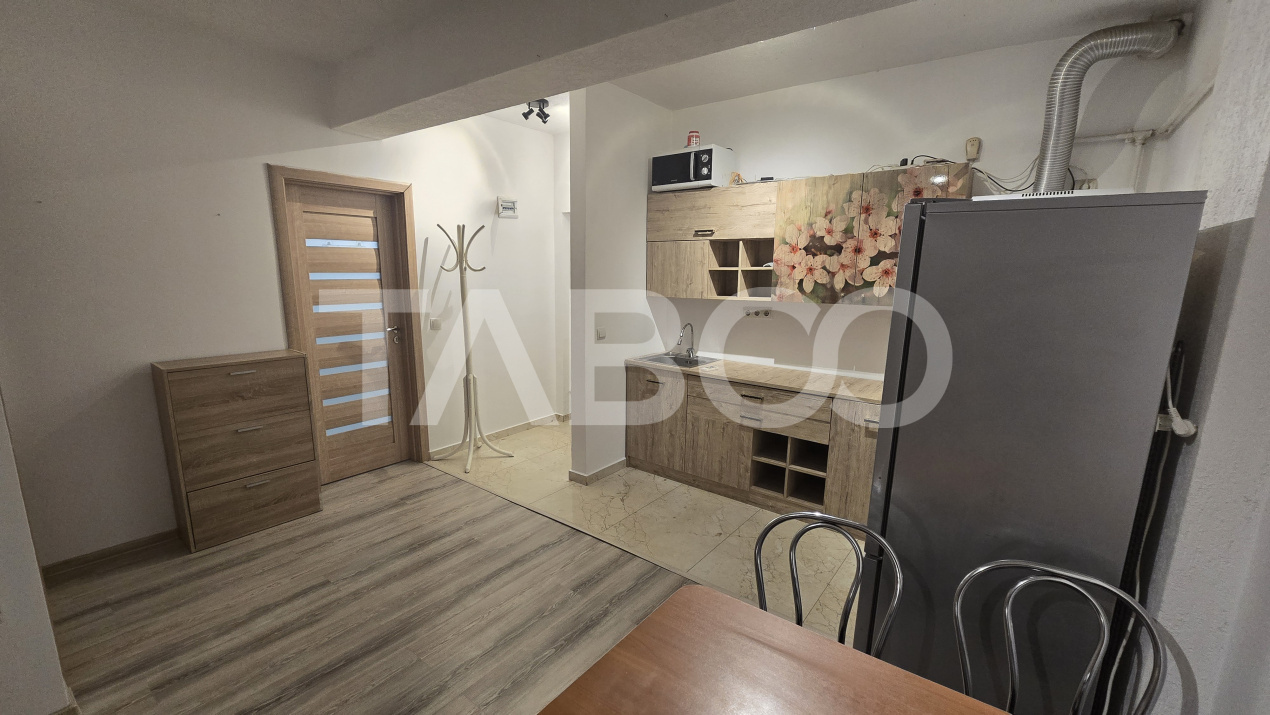 Apartament cu 2 camere de vanzare balcon mobilat utilat Doamna Stanca