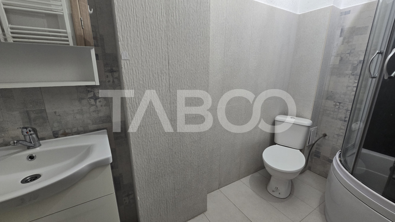 Apartament cu 2 camere de vanzare balcon mobilat utilat Doamna Stanca