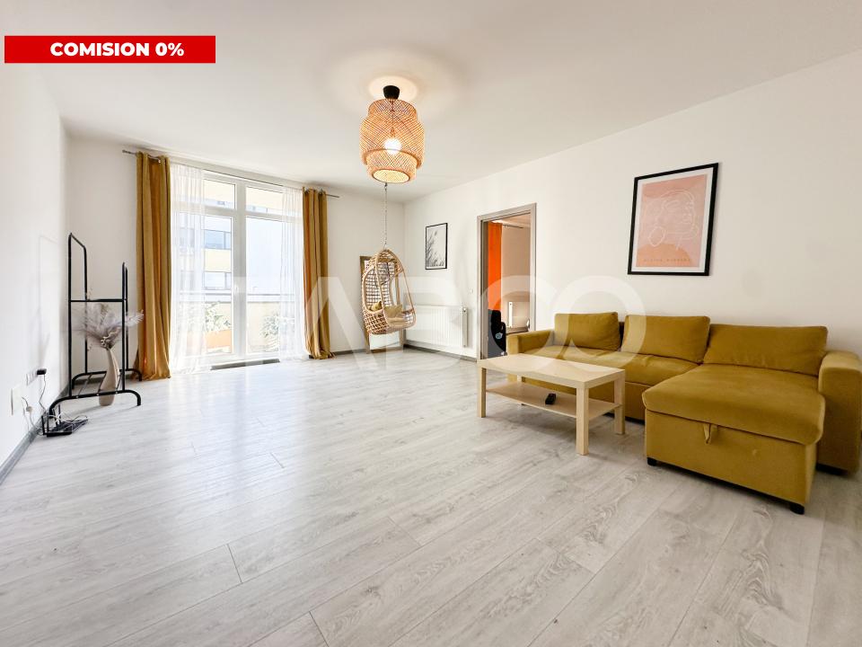 Apartament cu 2 camere de vanzare Comision 0% in Baciu Cluj Napoca in Baciu - Soimului
