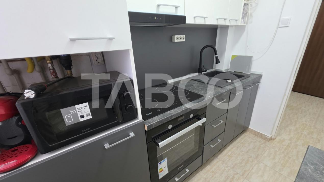 Apartament cu 2 camere de vanzare in Alba Iulia zona Vasile Goldis